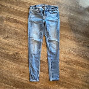 American Eagle Jeans Size 2